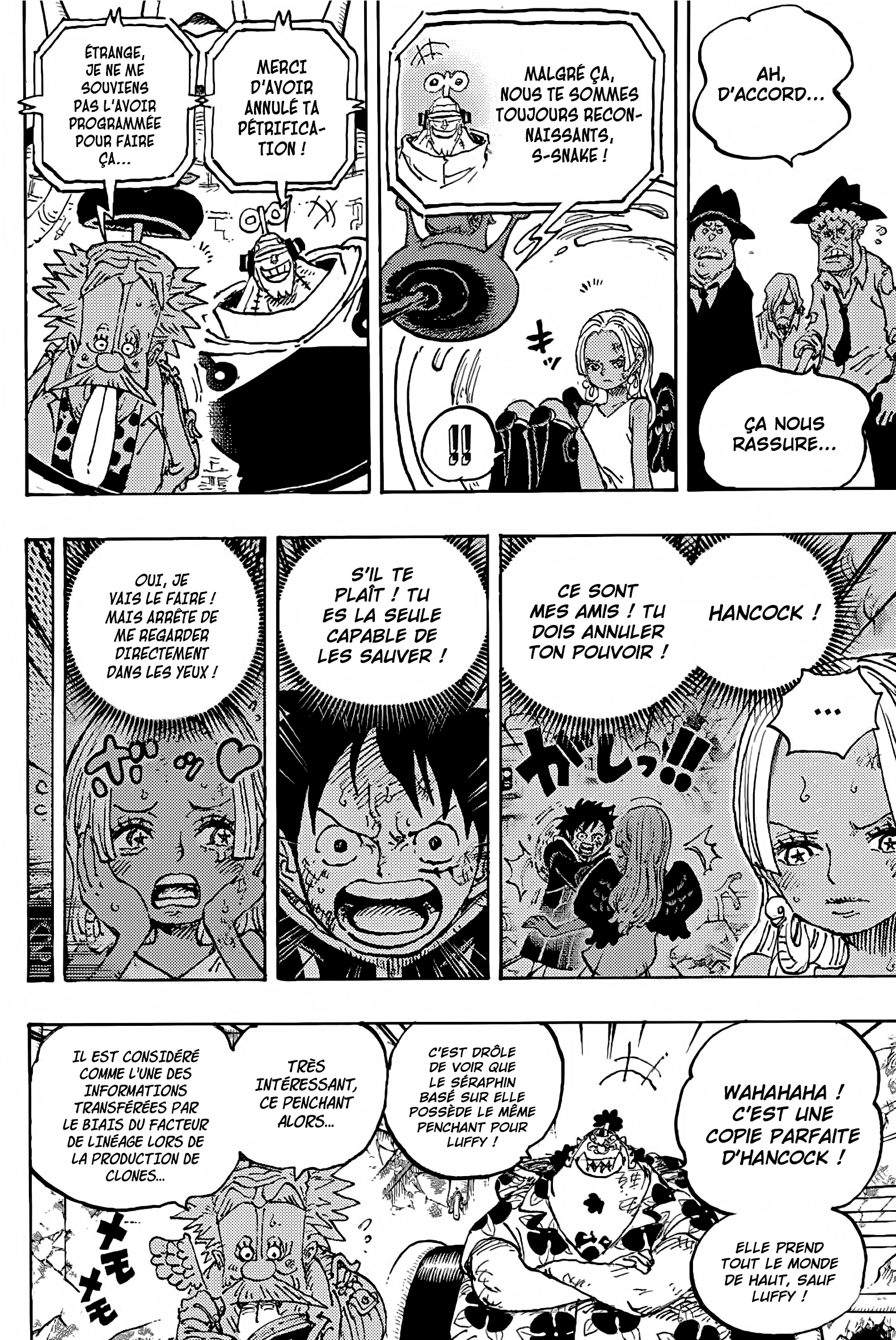       One   Piece 1090 Page 5